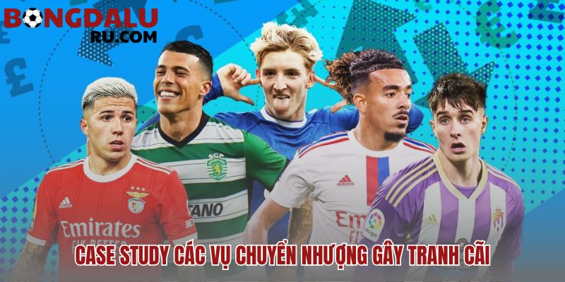 Những vụ chuyển nhượng gây chấn động làng bóng đá vì sự phản bội
